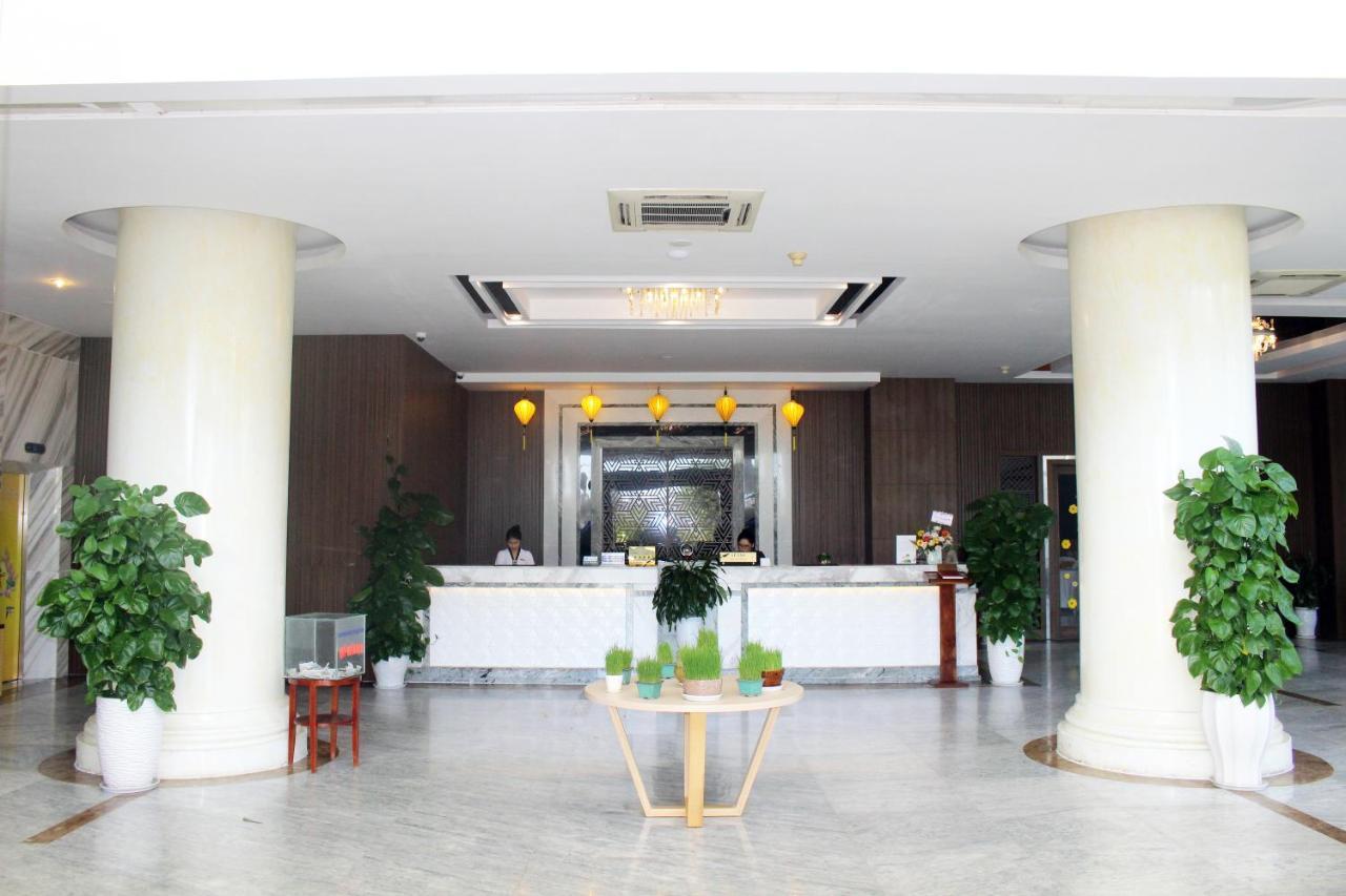 Muong Thanh Quy Nhon Hotel Εξωτερικό φωτογραφία
